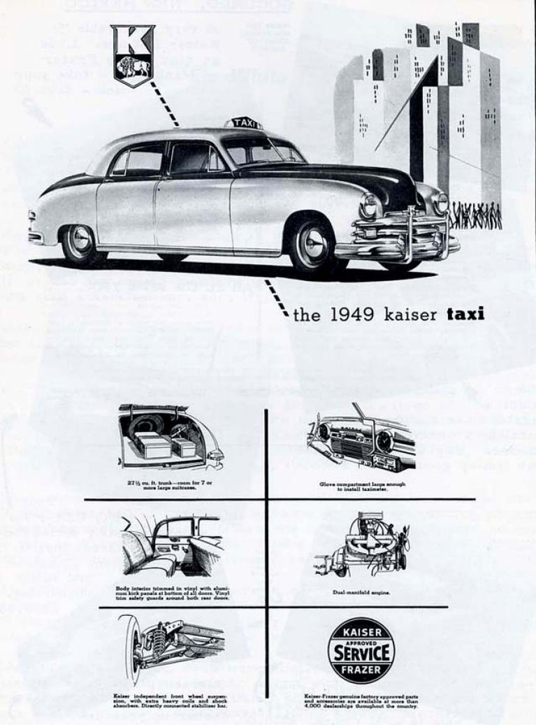 1949 Kaiser 12